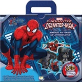 218169.jpg Marvel ο απόλυτο Spider-man: Διαβάζω και παίζω με αυτοκόλλητα