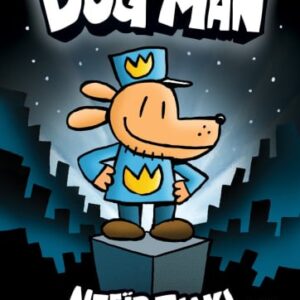 Dog man