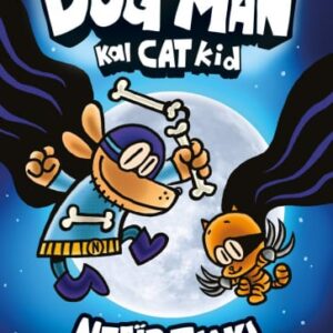 Dog man και Cat kid