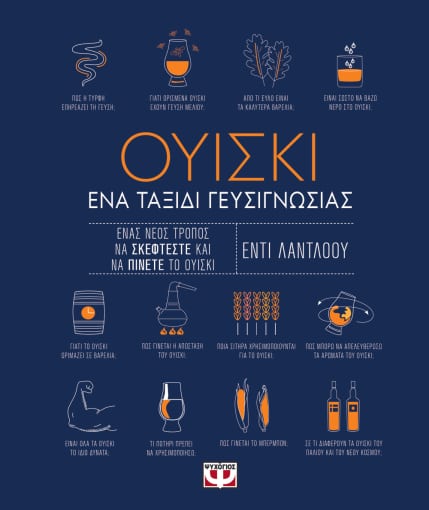 272807.jpg Ουίσκι. Ένα ταξίδι γευσιγνωσίας