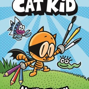 277254.jpg Η λέσχη κόμικς του Cat Kid