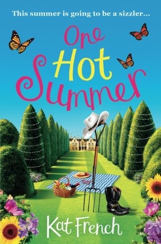 9780007577620-L.jpg One Hot Summer: A heartwarming summer read from the author of One Day in December