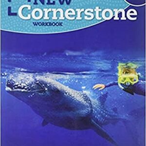 New Cornerstone Grade 2 Workbook