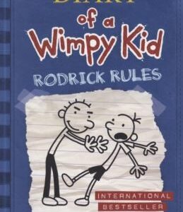Diary of a Wimpy Kid : Rodrick Rules