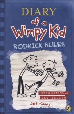 9780141324913-L.jpg Diary of a Wimpy Kid : Rodrick Rules