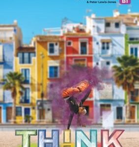 Think Level 2 Student`S Book with Interactive Ebook British English