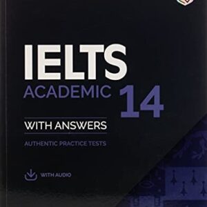 IELTS 14 Academic Student's Book with Answers with Audio