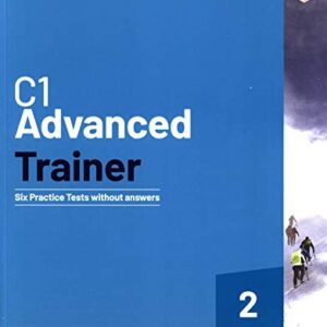 9781108716529-L.jpg C1 Advanced Trainer 2 Six Practice Tests Without Answers with Audio Download