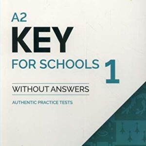 9781108718325-L.jpg A2 Key for Schools 1 for the Revised 2020 Exam Student's Book Without Answers