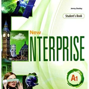 NEW ENTERPRISE A1 STUDENTS BOOK WITH DIGIBOOK