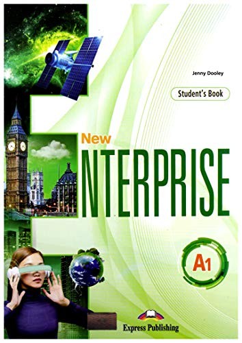 9781471569647-L.jpg NEW ENTERPRISE A1 STUDENTS BOOK WITH DIGIBOOK