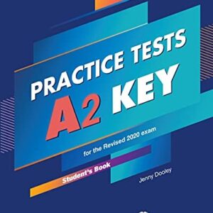 9781471589638-L.jpg A2 KEY PRACTICE TESTS STUDENTS BOOK WITH DIGIBOOK