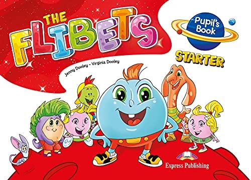 9781471589850-L.jpg THE FLIBETS STARTER PUPIL'S BOOK