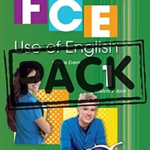 FCE USE OF ENGLISH 1 STUDENT'S BOOK WITH DIGIBOOKS