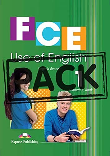 9781471595677-L.jpg FCE USE OF ENGLISH 1 STUDENT'S BOOK WITH DIGIBOOKS
