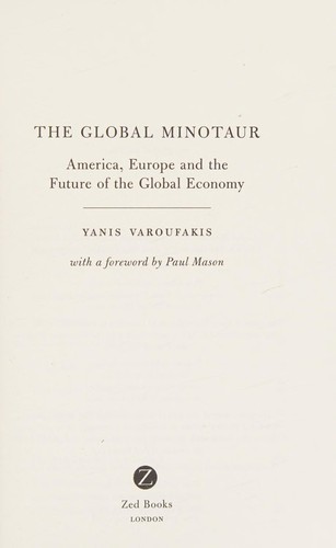 9781783606108-L.jpg The global minotaur