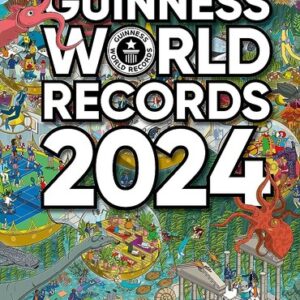 Guinness World Records 2024