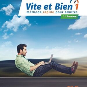 Vite et bien niveau 1 + CD audio + corrigés 2ème édition