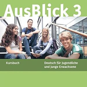 9783190018628-L.jpg AusBlick 3 - Kursbuch