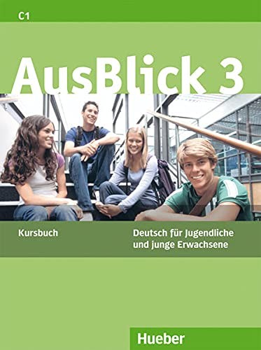 9783190018628-L.jpg AusBlick 3 - Kursbuch