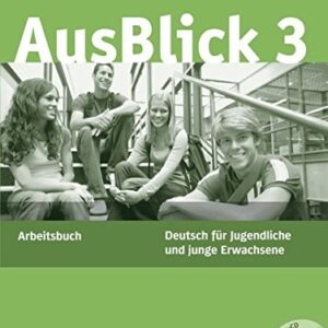 9783190118625-L.jpg AusBlick 3 - Arbeitsbuch