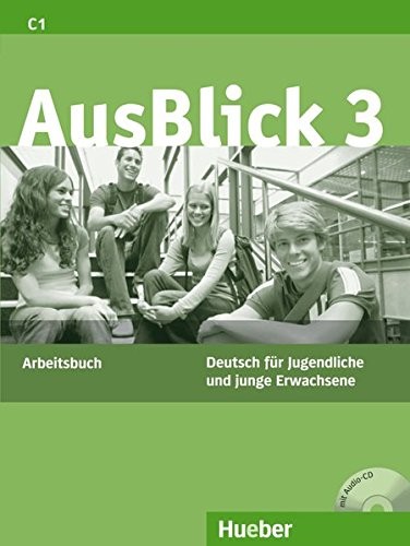 9783190118625-L.jpg AusBlick 3 - Arbeitsbuch