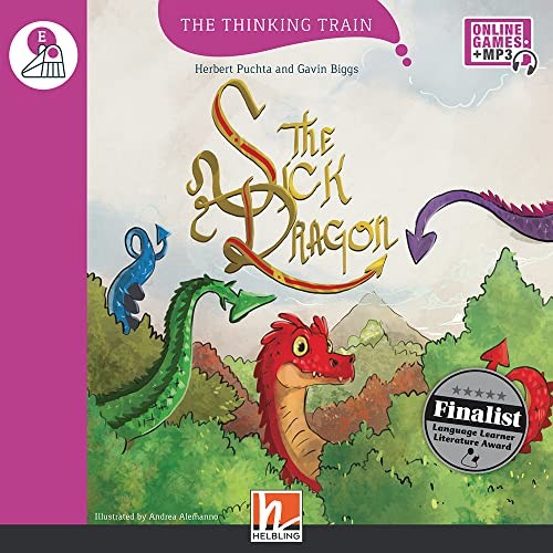 9783990458549-L.jpg The Sick Dragon, mit Online-Code